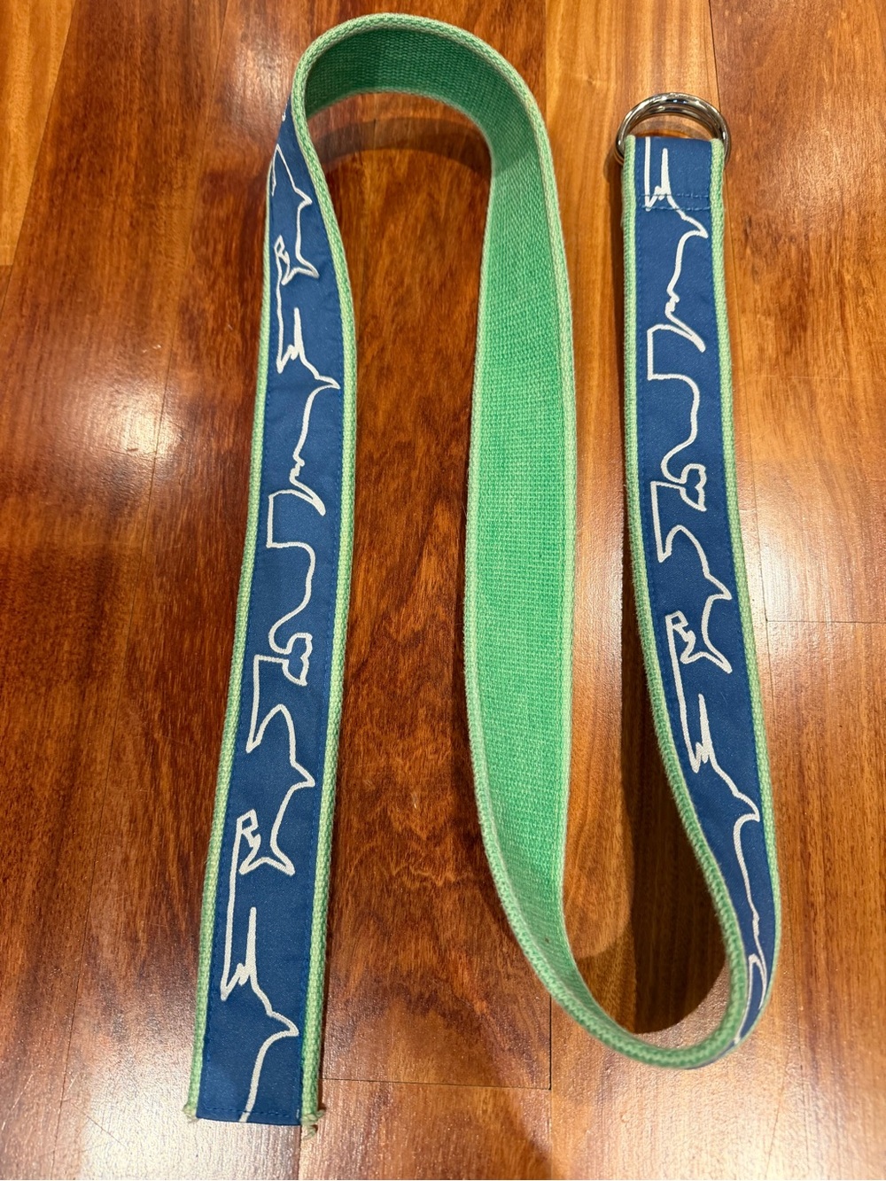 Vineyard Vines Belt